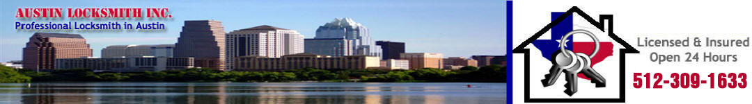 Austin Locksmith Services